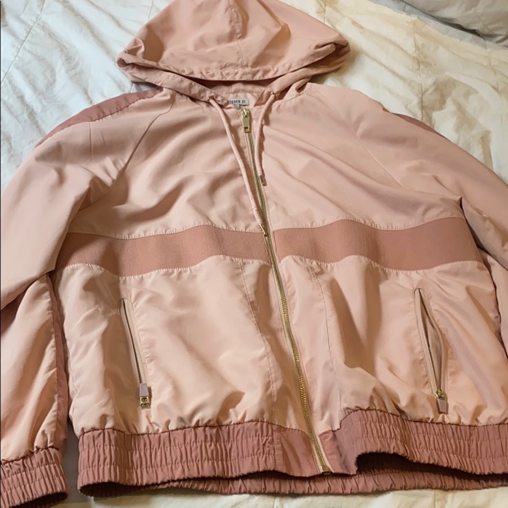 FOREVER 21 Windbreaker Jacket